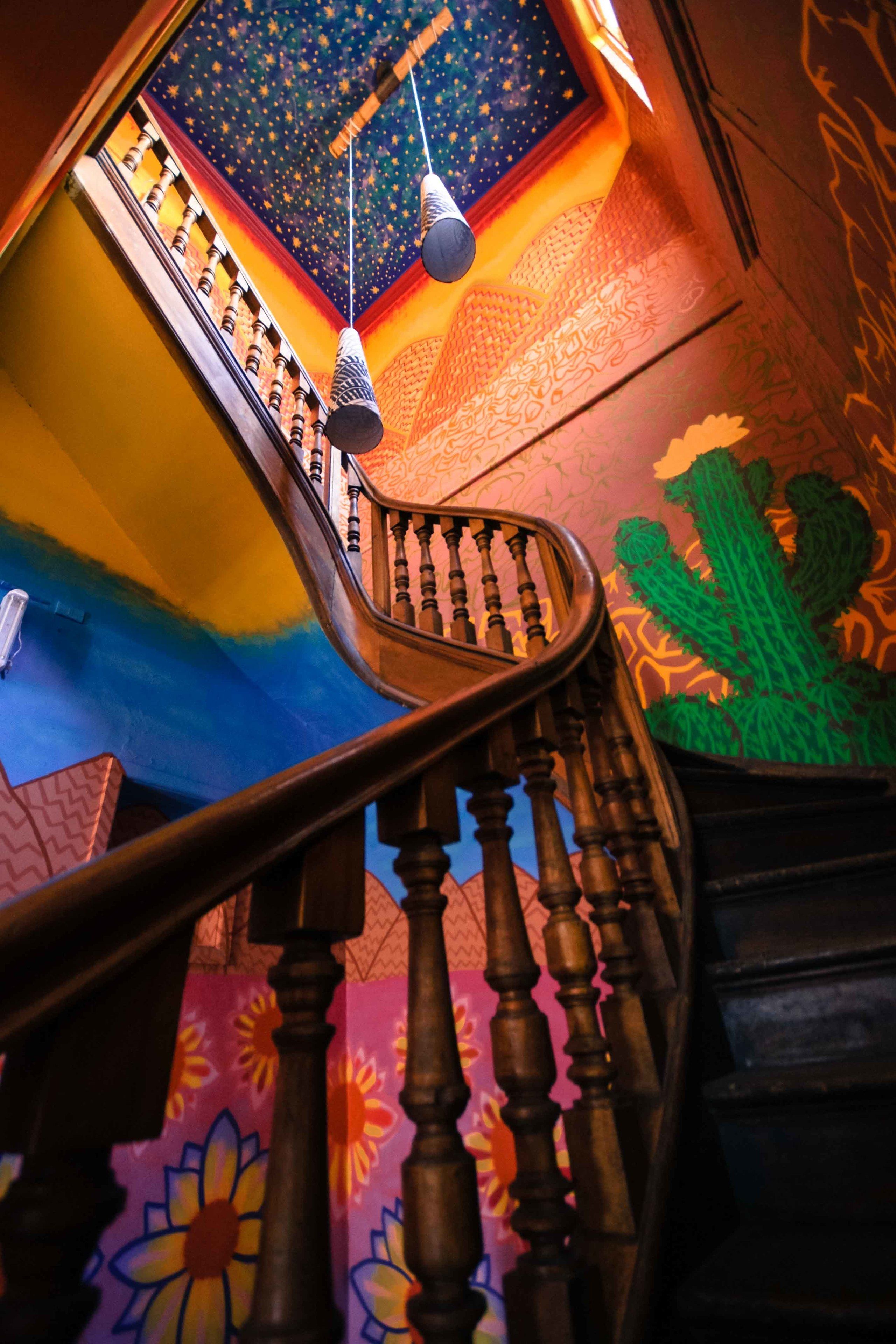 Foto - Happy House Hostel