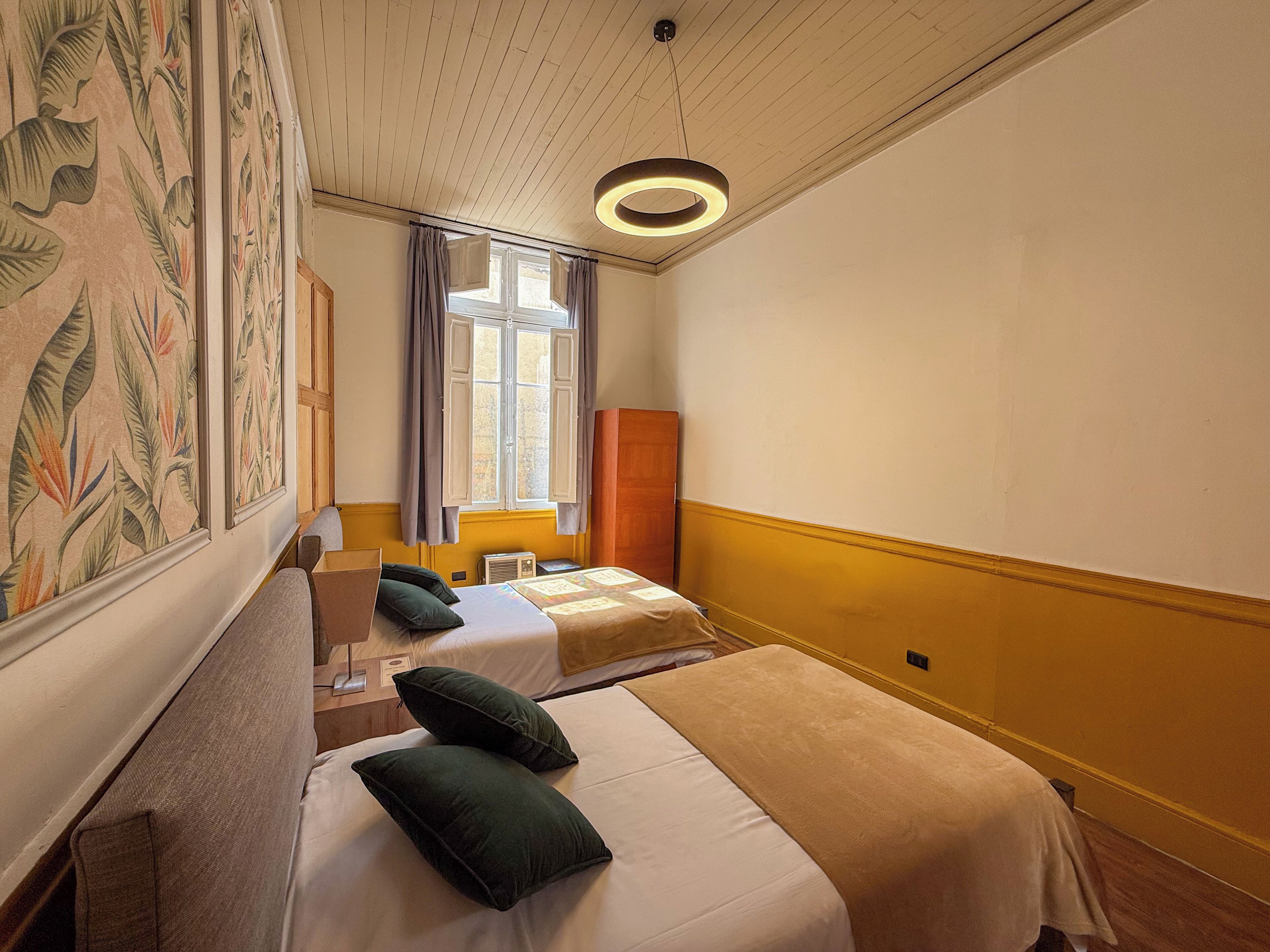 Deluxe Twin Room, Private Bathroom