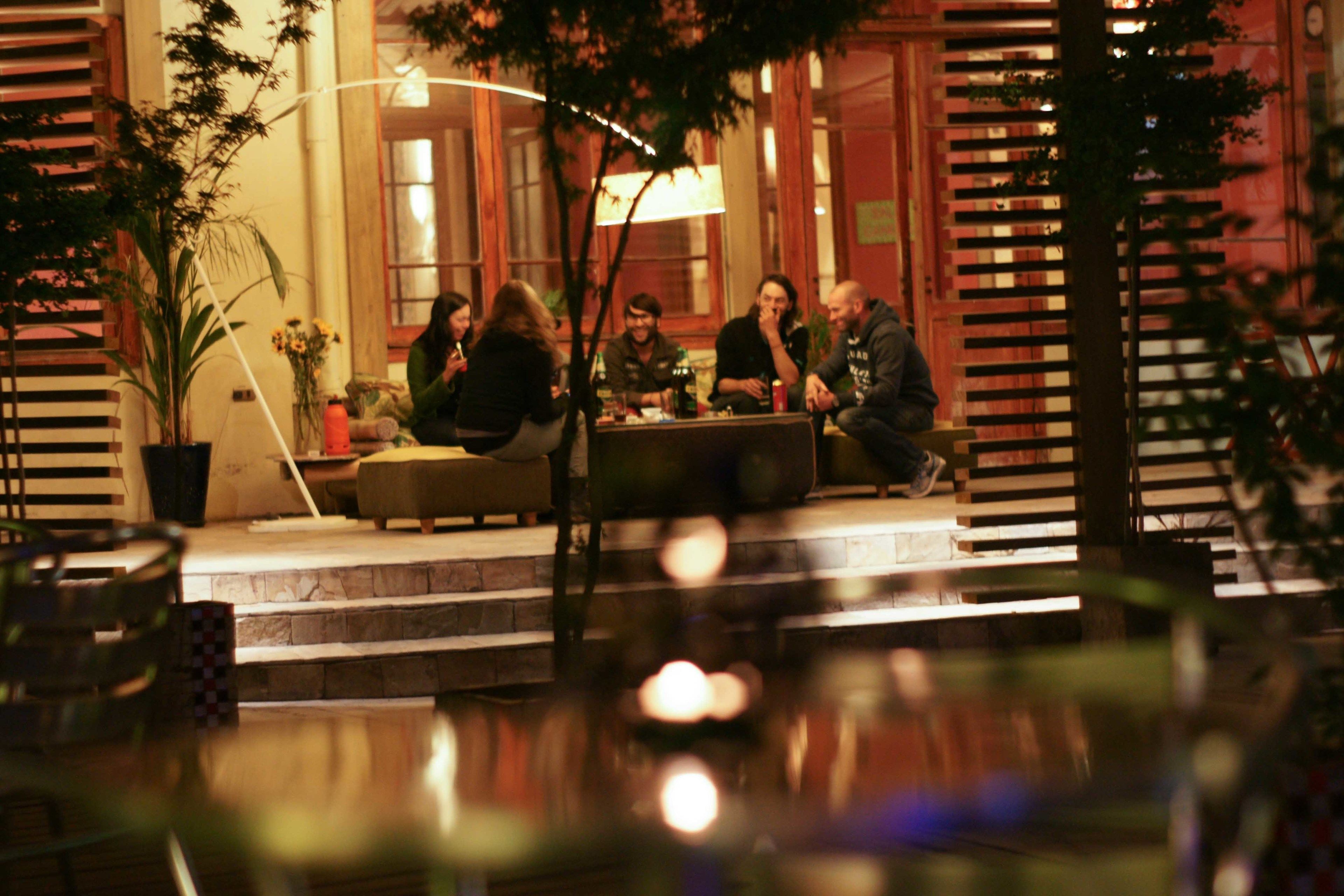 Foto - Happy House Hostel