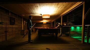 Billiards
