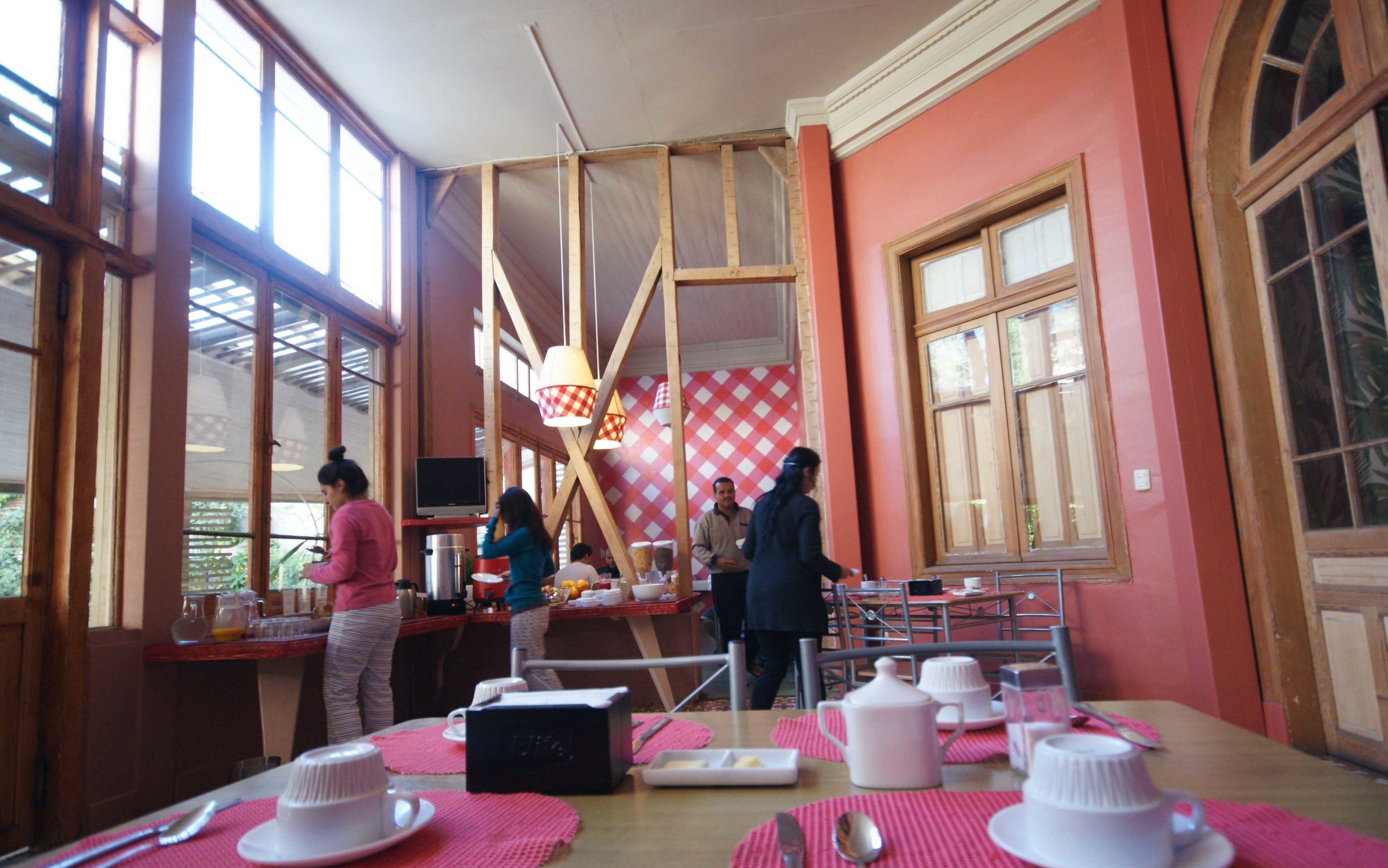 Foto - Happy House Hostel