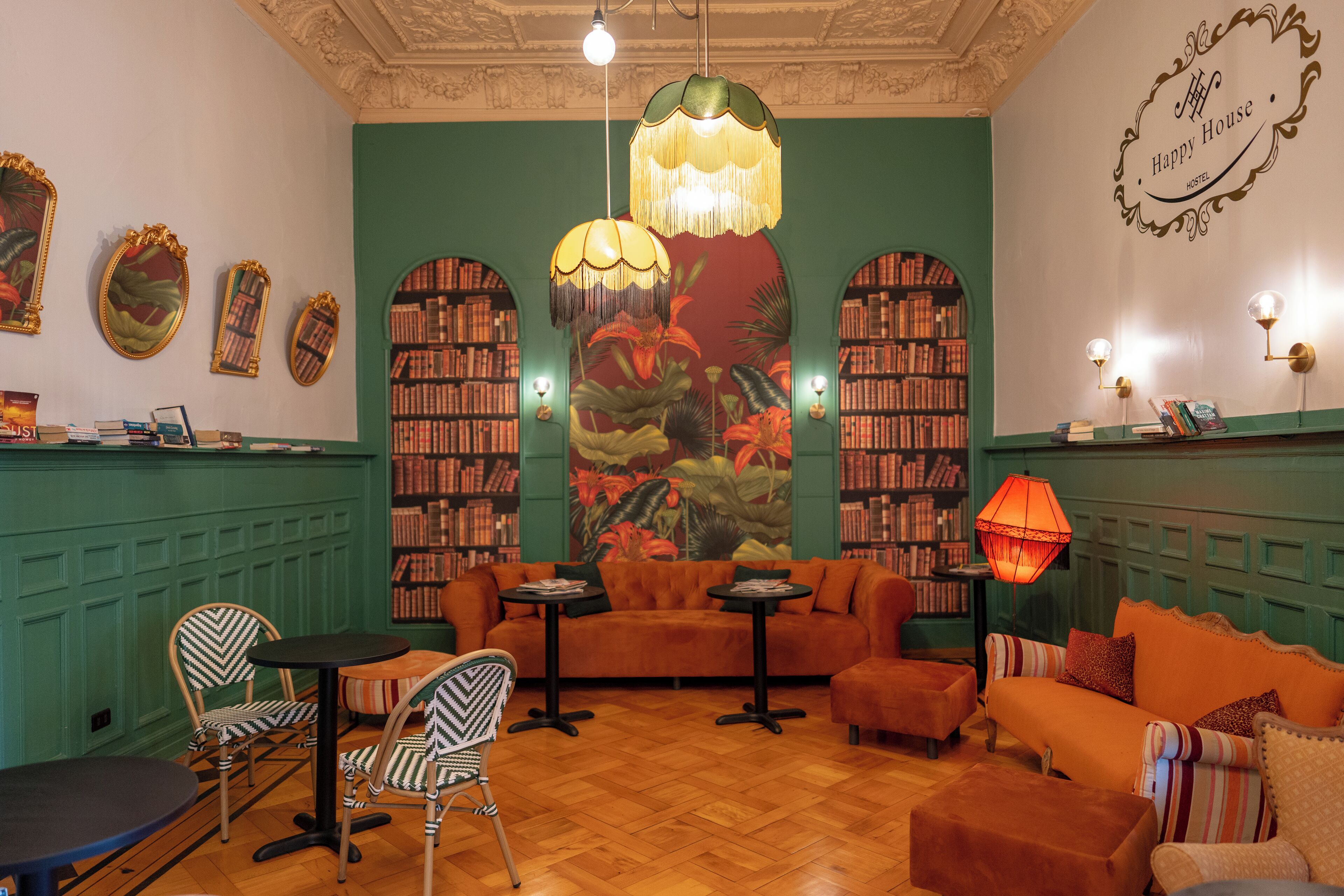 Foto - Happy House Hostel