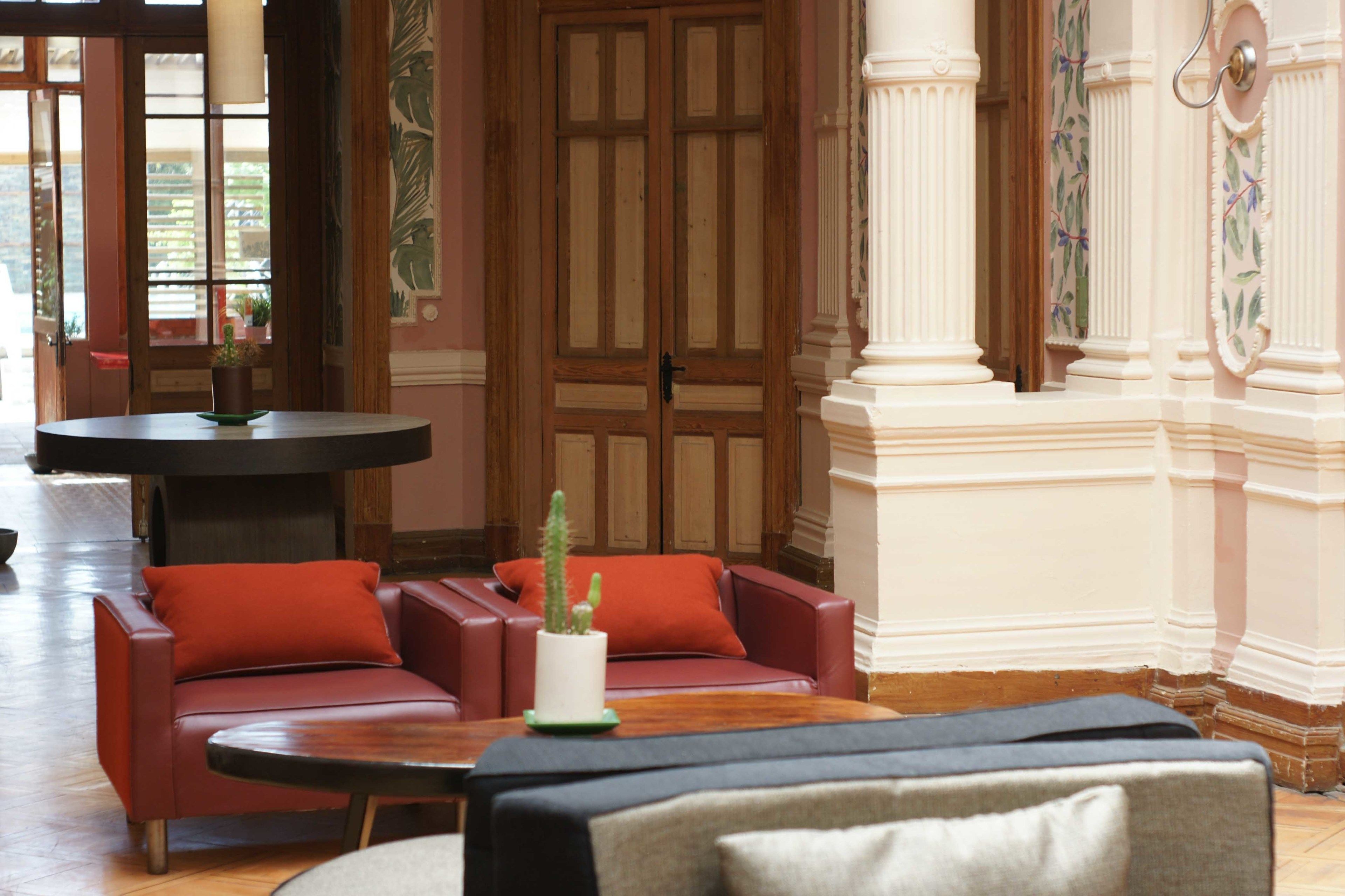 Foto - Happy House Hostel