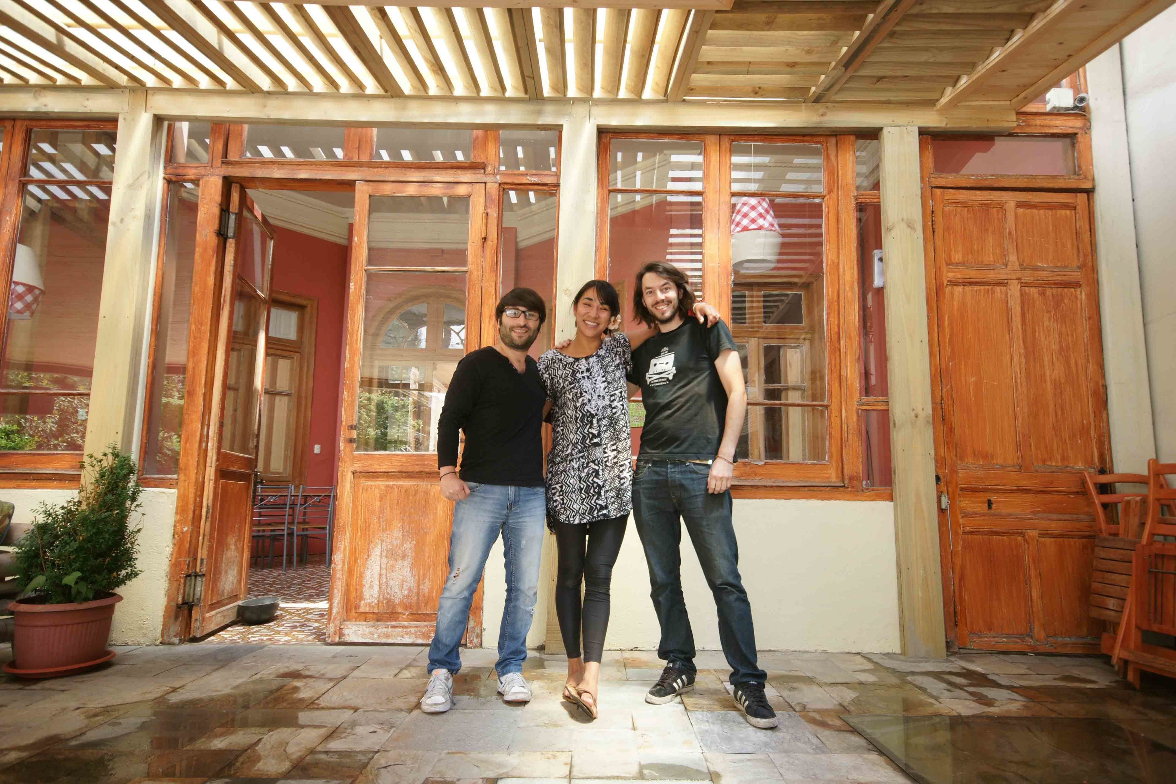 Foto - Happy House Hostel