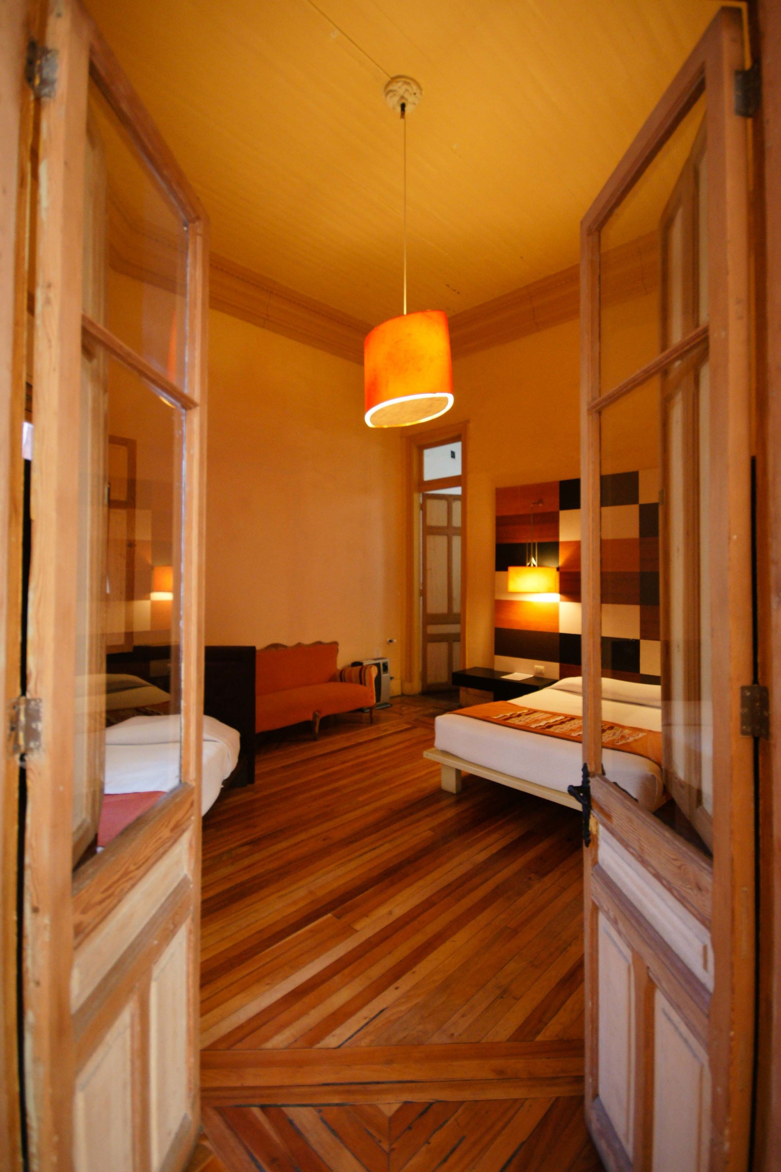 Foto - Happy House Hostel