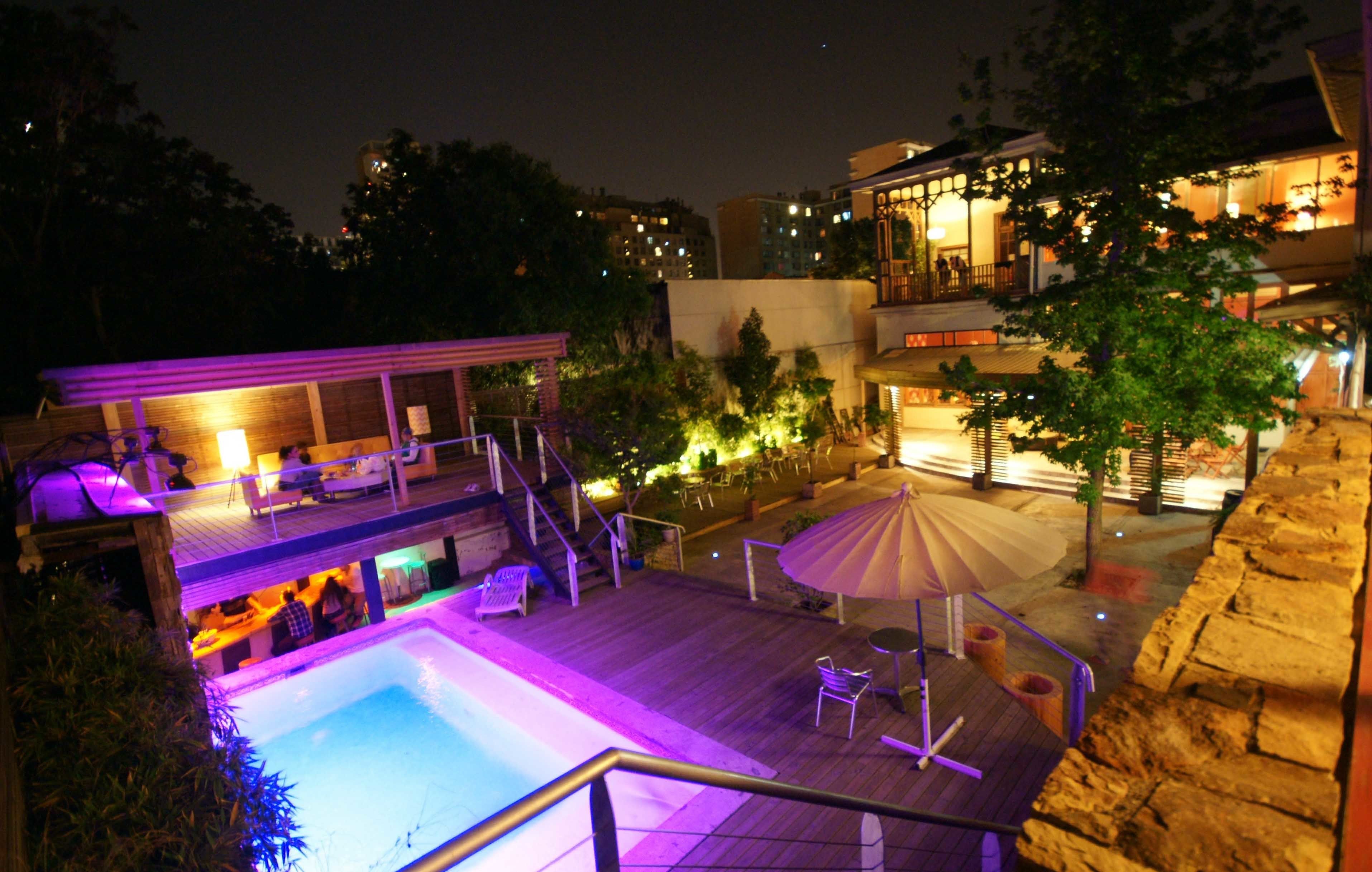 Foto - Happy House Hostel