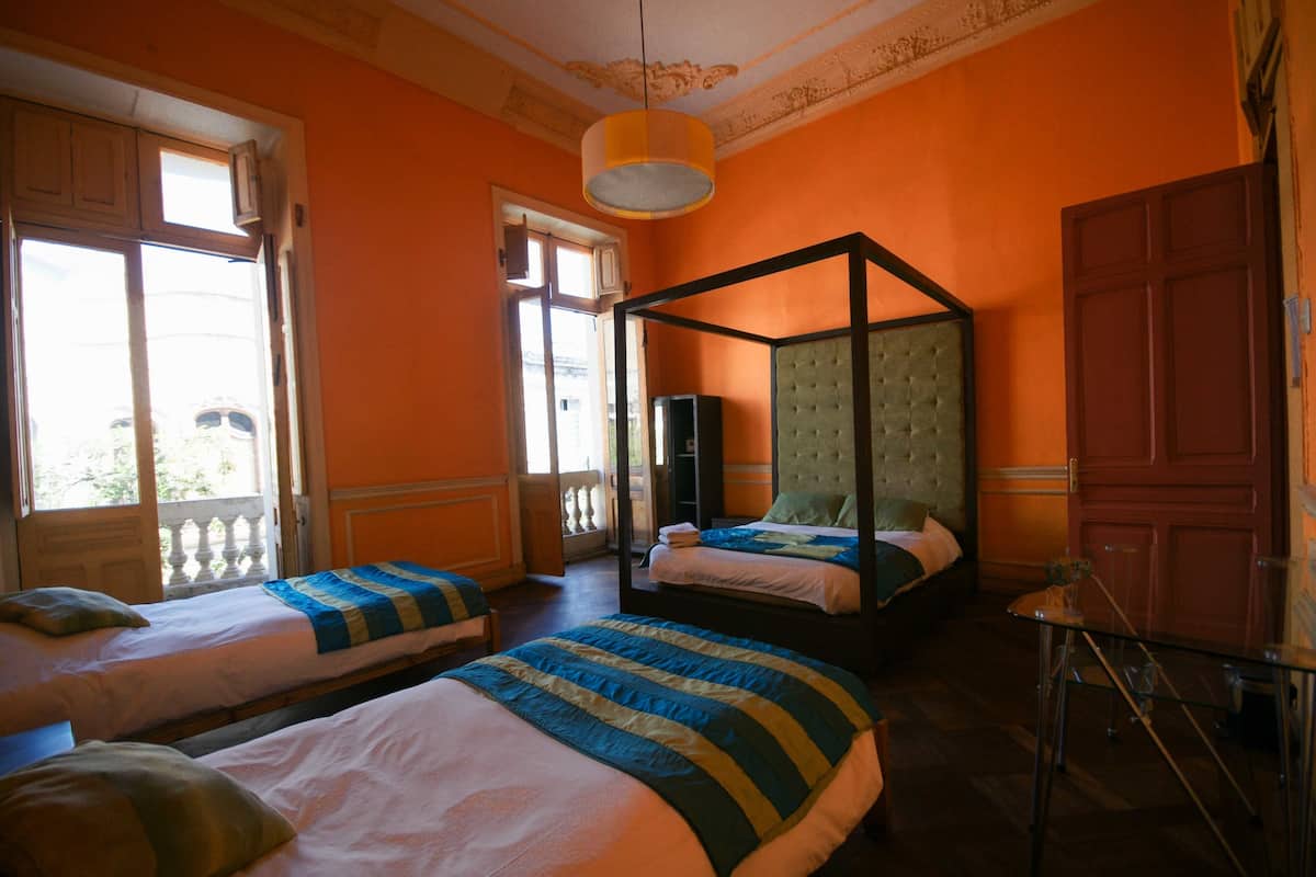 Premium bedding, Select Comfort beds, in-room safe