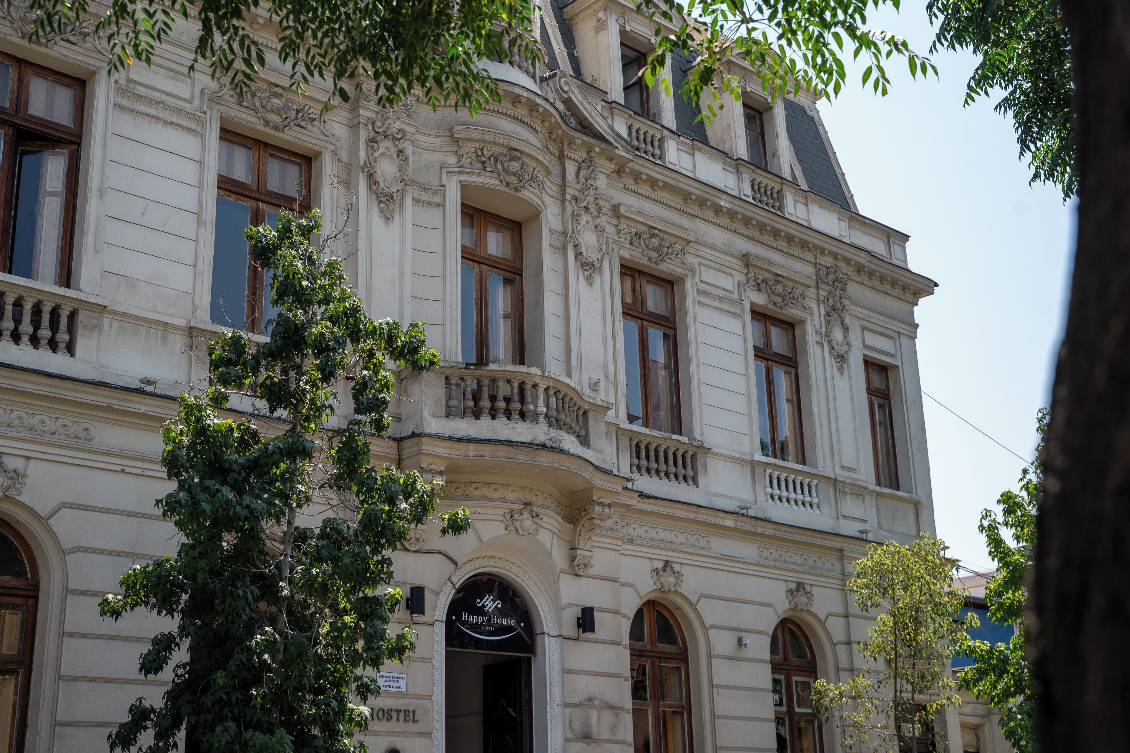 Foto - Happy House Hostel