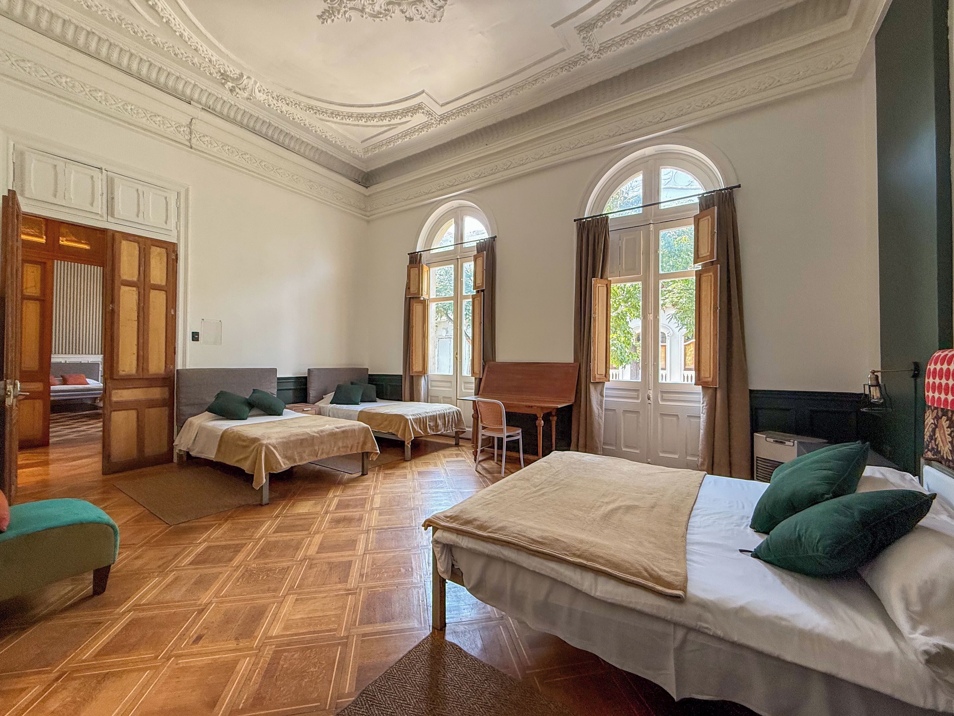 Deluxe Quadruple Room, Ensuite