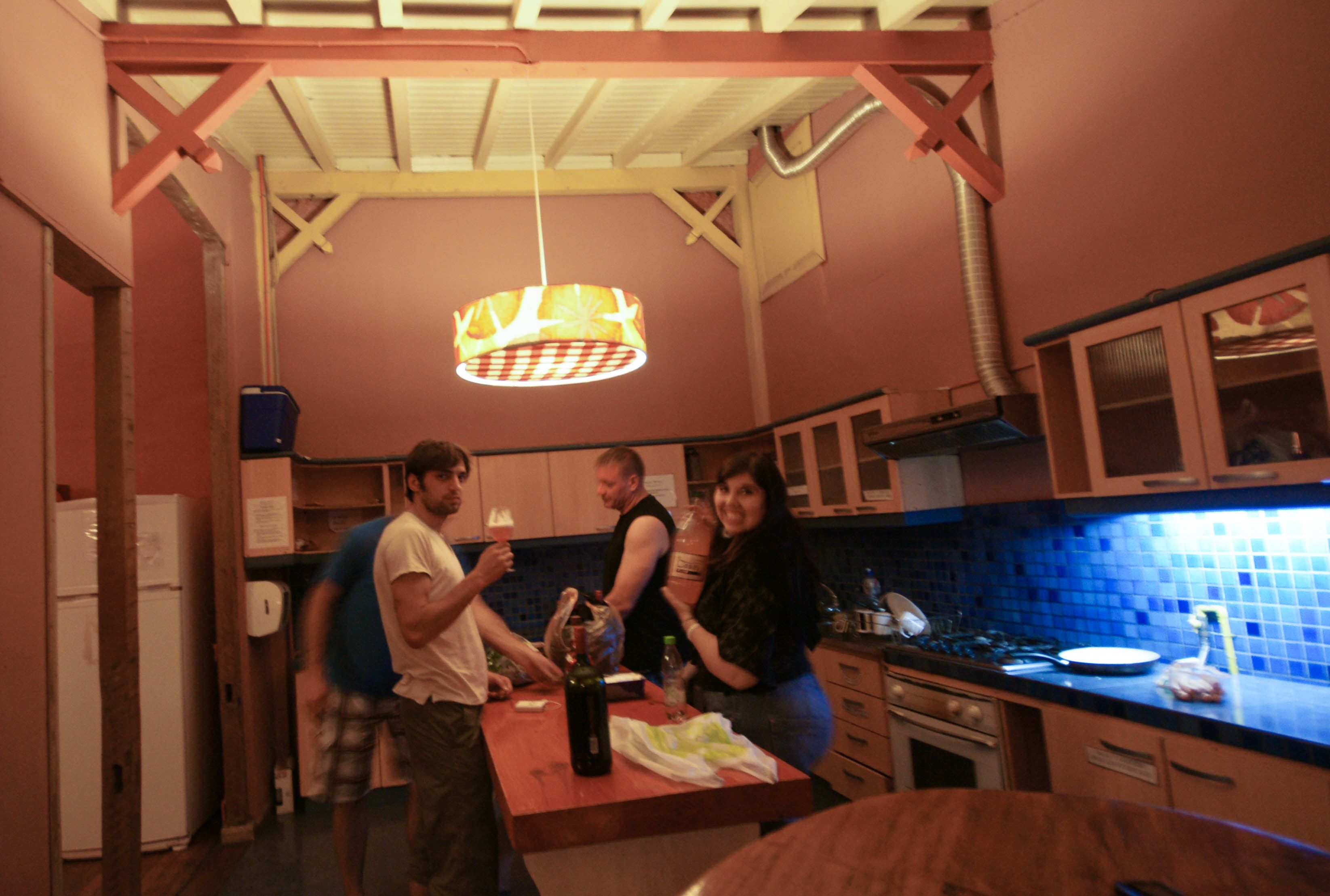 Foto - Happy House Hostel