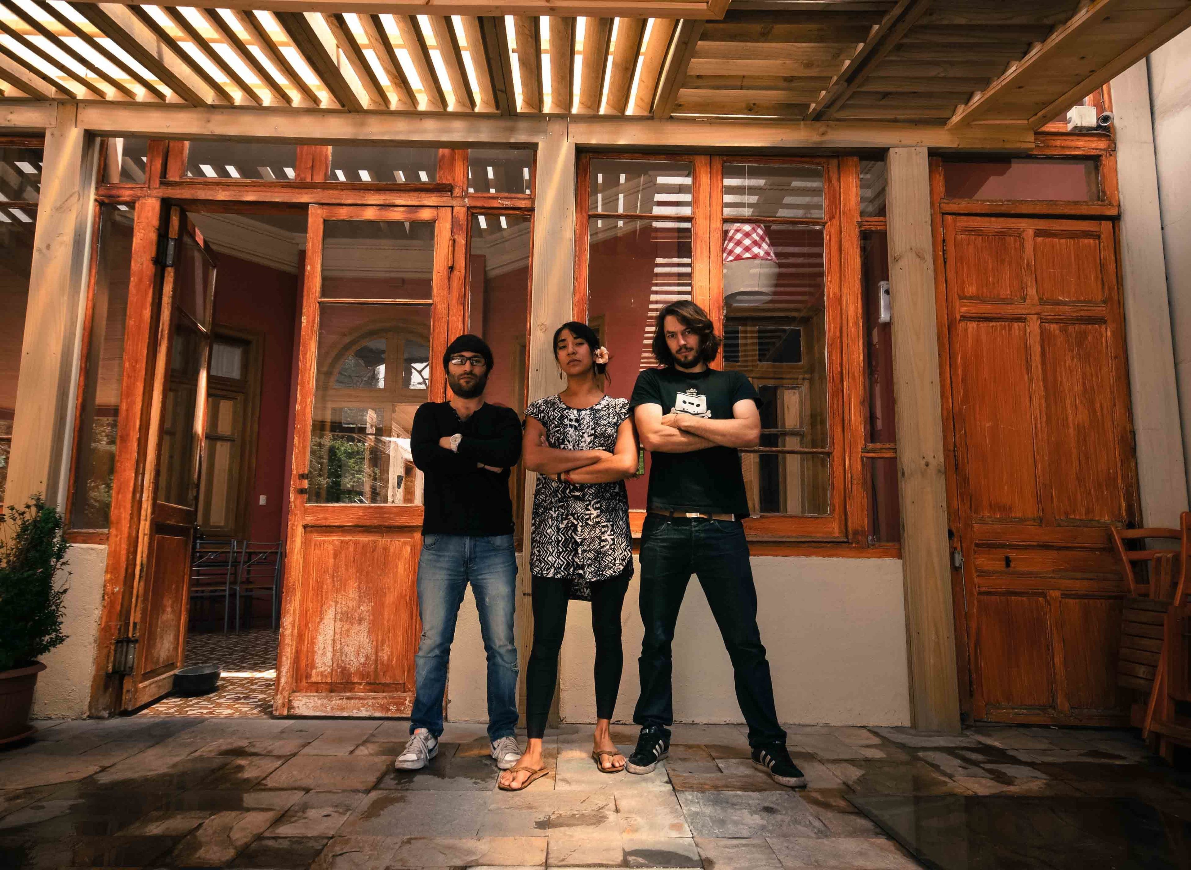 Foto - Happy House Hostel