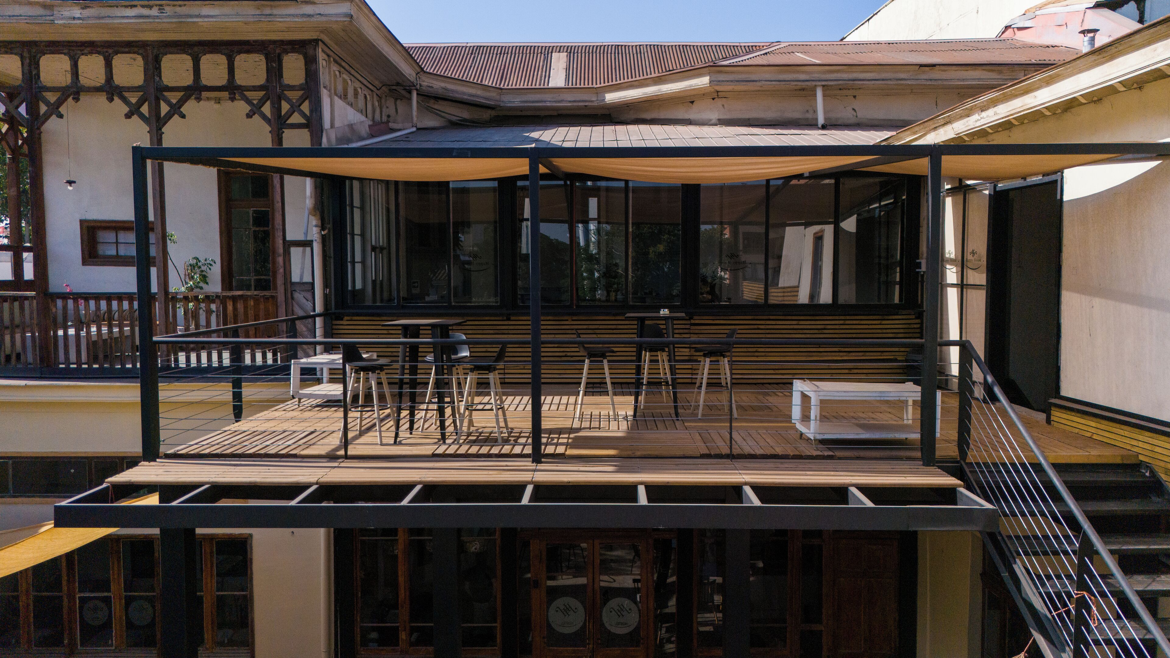 Foto - Happy House Hostel