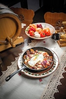 3 restaurantes; se sirve desayuno, almuerzo, cena y brunch