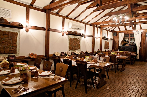 3 Restaurants, FrĂŒhstĂŒck