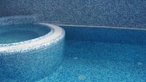 Indoor pool - Dana 2 Hotel (Satu Mare)
