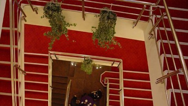 Staircase - Dana 2 Hotel (Satu Mare)