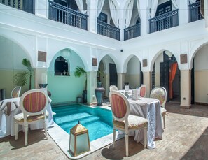 Lobby - Riad Aliya (Marrakech)