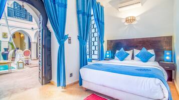 Standard Double Room | In-room safe, iron/ironing board, free cots/infant beds, free WiFi