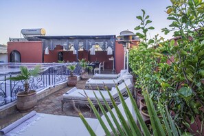 Senior Suite | View from room - Riad Aliya (Marrakech)