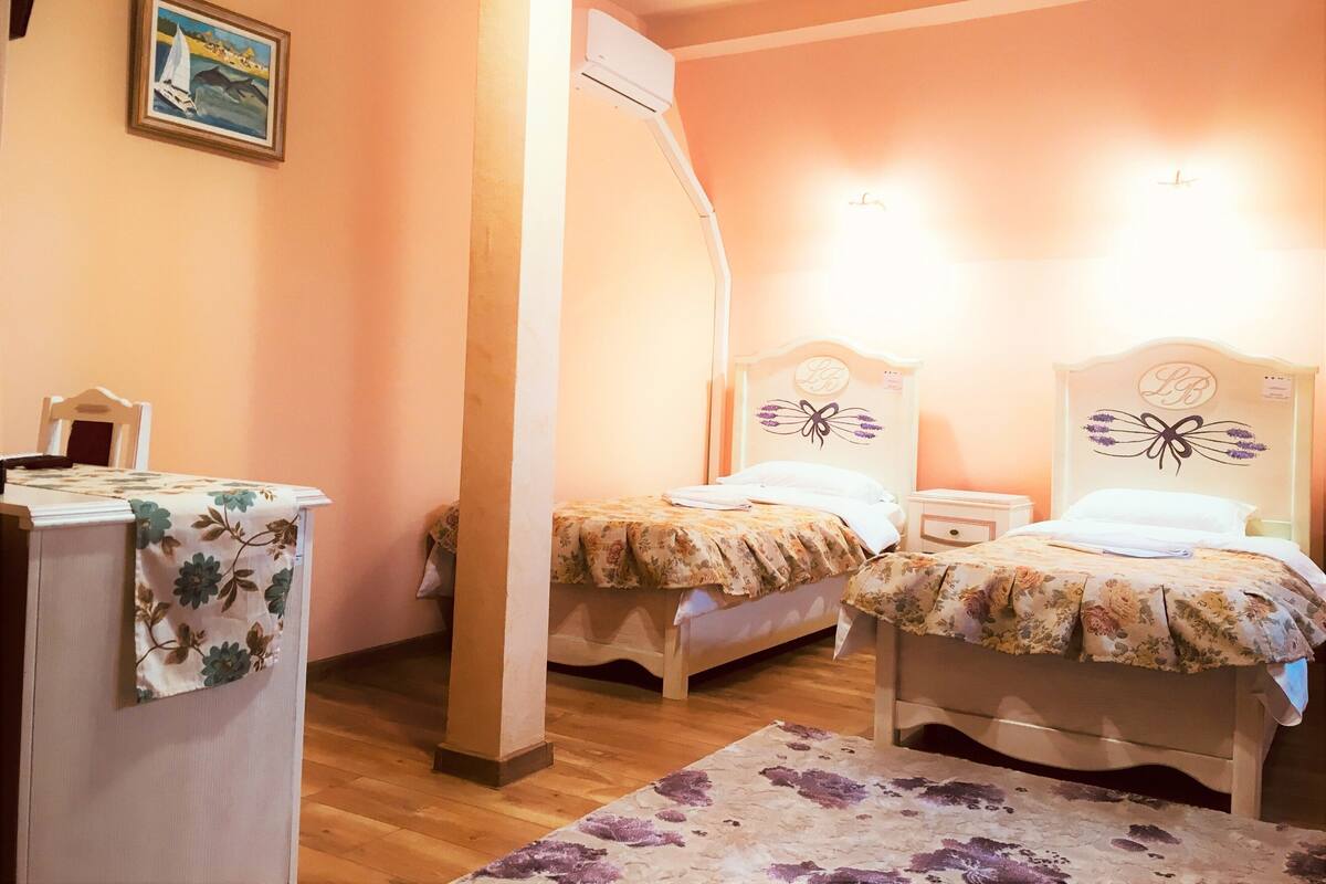 Habitación Deluxe doble