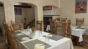 Zona de desayunos