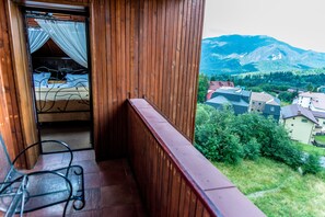 Balcony - Predeal Comfort Suites (Predeal)