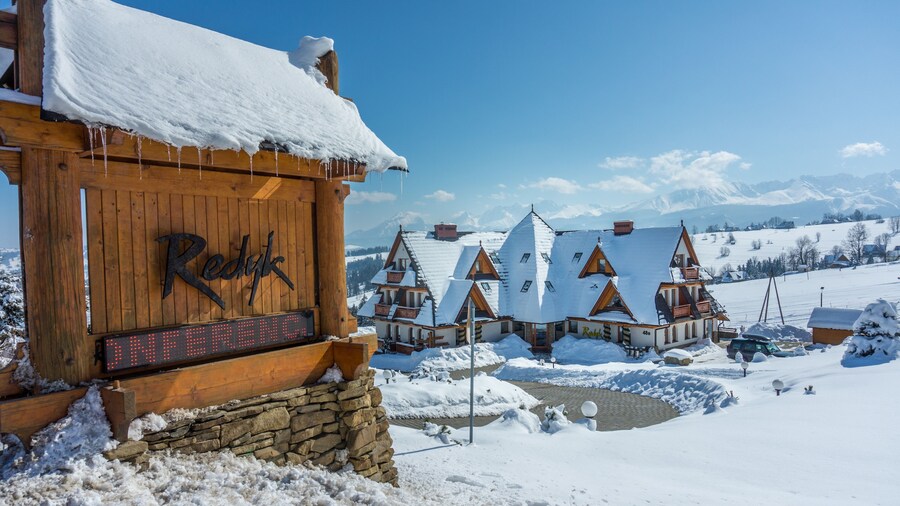Hotel Redyk Ski&Relax