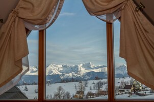 Vista desde la habitación