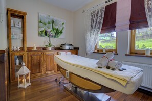 Hot tub, steam room, body treatments, aromatherapy, hot stone massages - Hotel Redyk Ski&Relax (Poronin)