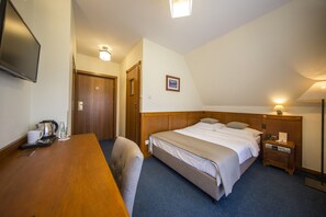 Premium Single Room, Balcony | Egyptian cotton sheets, premium bedding, minibar, in-room safe - Hotel Redyk Ski&Relax (Poronin)