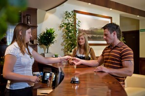 Reception - Hotel Redyk Ski&Relax (Poronin)