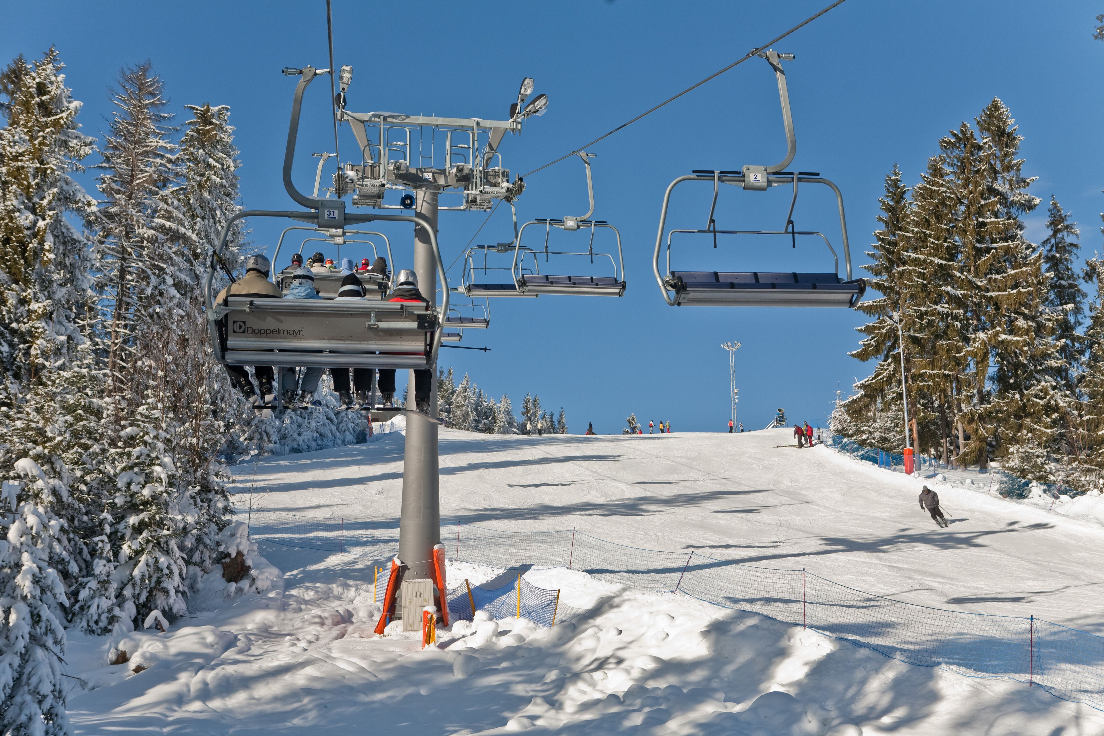 Foto - Hotel REDYK Ski&Relax - góry na wyciągnięcie ręki