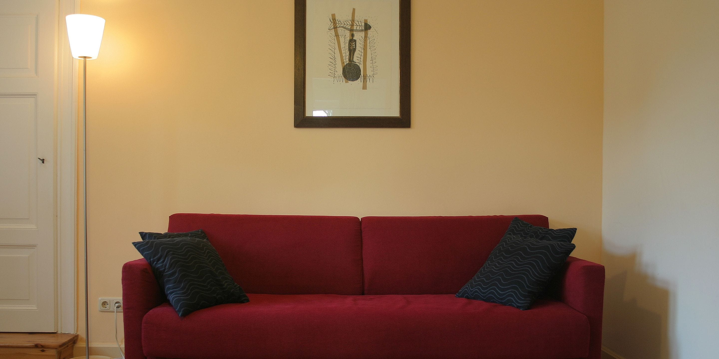 apartment | hypo-allergenic bedding, select comfort beds, minibar