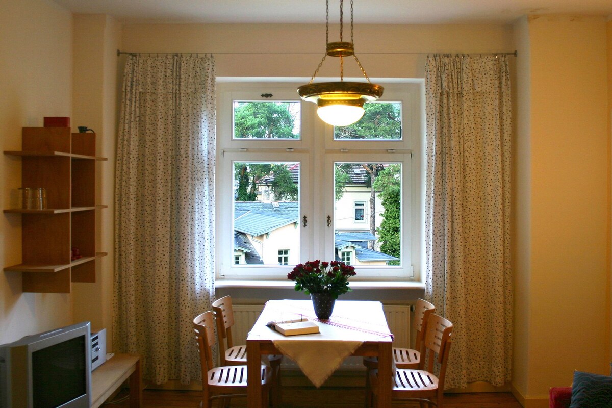 Restauration dans la chambre