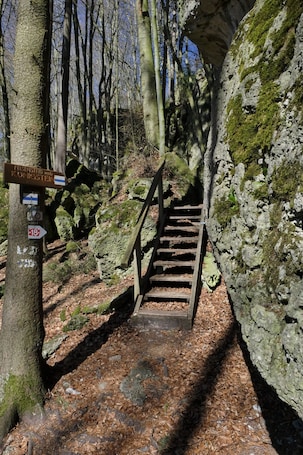 Hiking