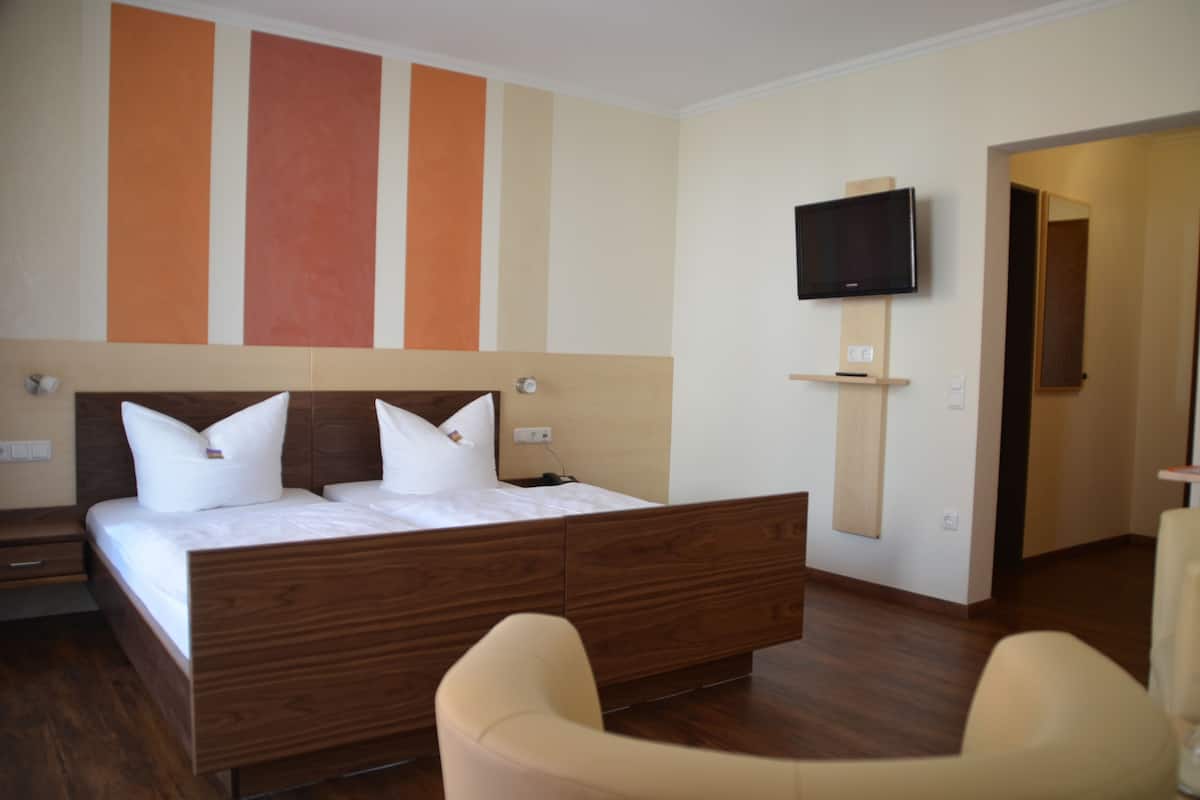 Business Room | View from room