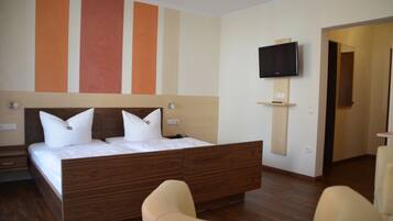 Business-Zimmer | Ausblick vom Zimmer