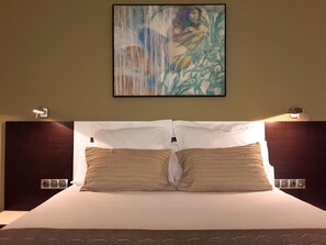 Superior Double Room, Mountain View, Garden Area