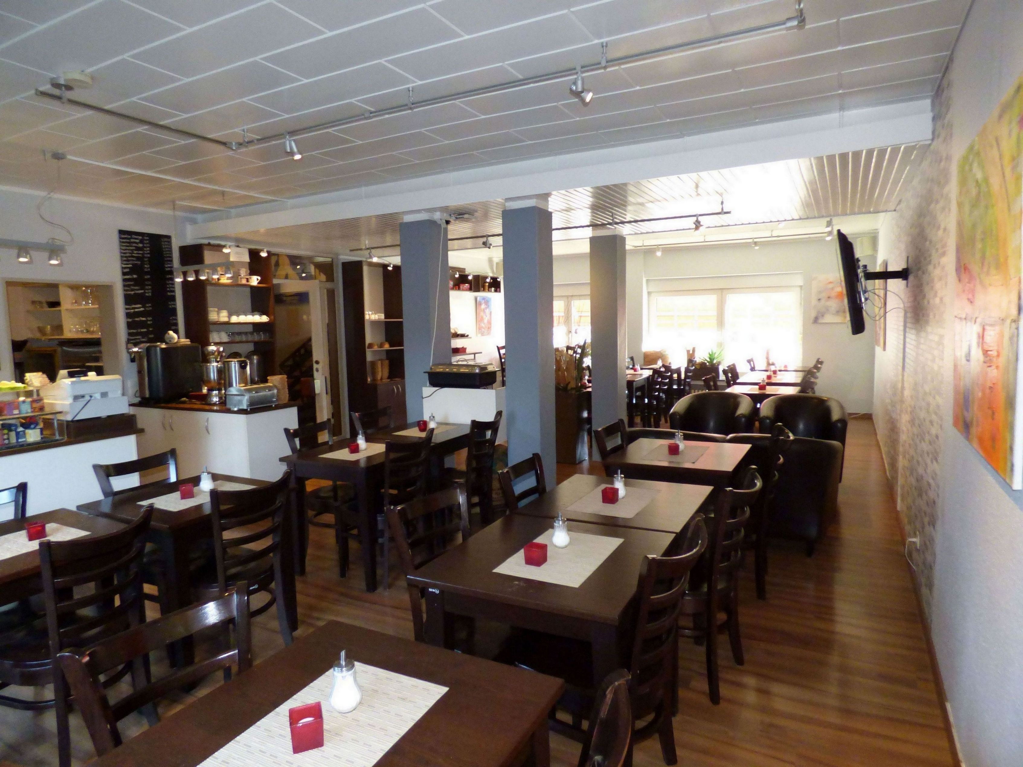 Bar (på overnattingsstedet)