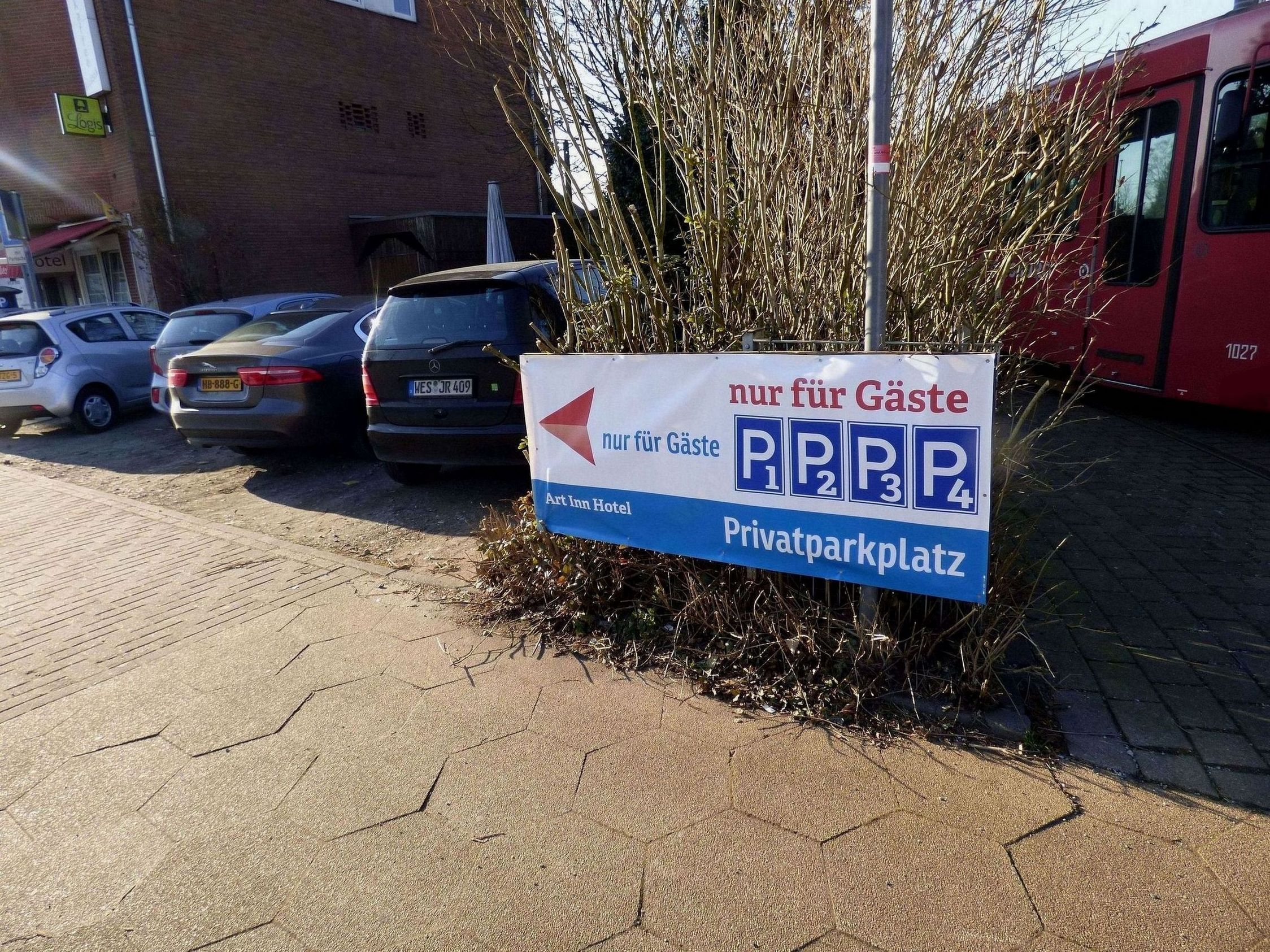 Esterni