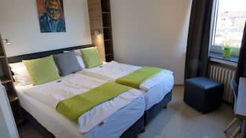 King Room | Allergikerbettwaren, individuell eingerichtet, Schreibtisch