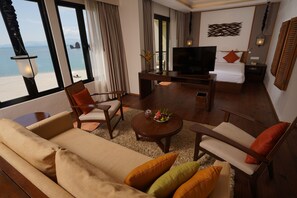 Down duvets, minibar, in-room safe, desk - Tanjung Rhu Resort (Langkawi)