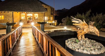 Maliba Lodge
