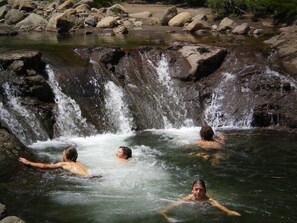 Piscina natural