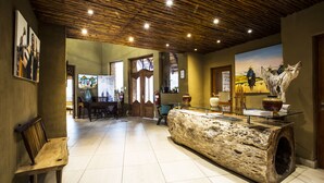 Reception - Maliba Lodge (Butha Buthe)