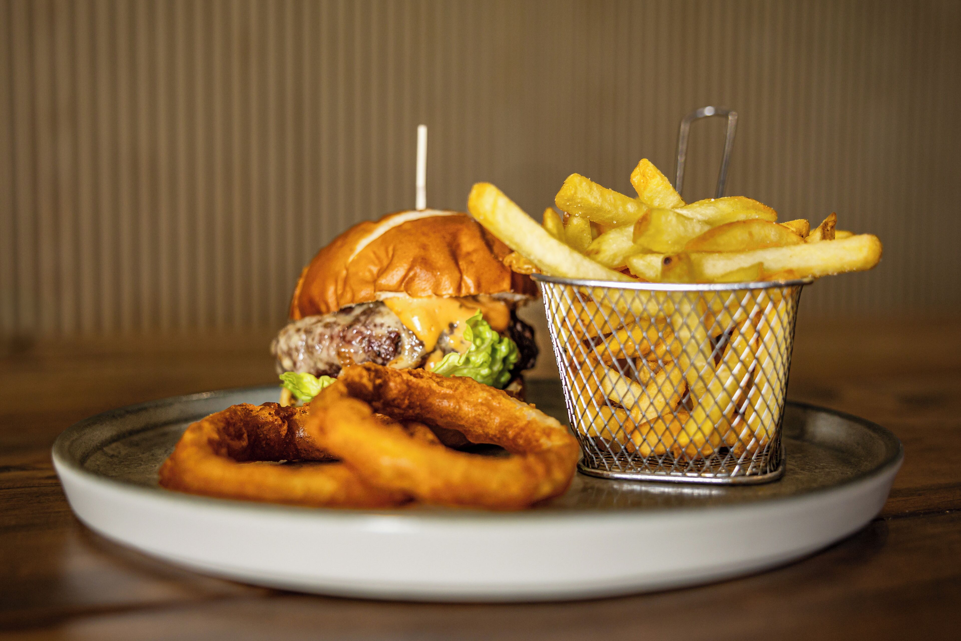 Food and drink