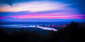 View from property - Best Western Frodsham Forest Hills Hotel (Frodsham)