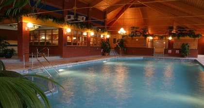 Best Western Frodsham Forest Hills Hotel