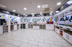 Desayuno buffet incluido todos los días