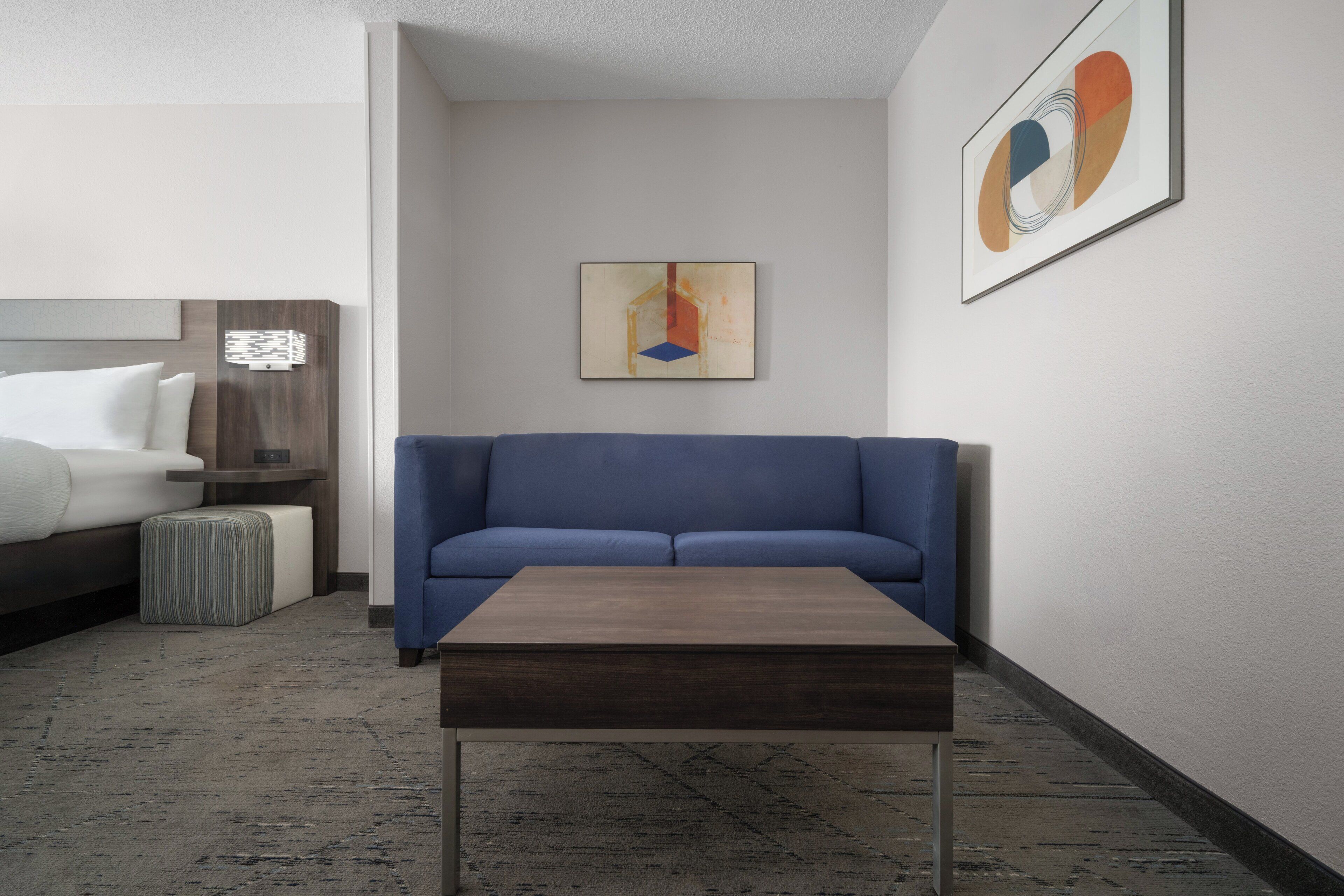 Coffres-forts dans les chambres, décoration personnalisée